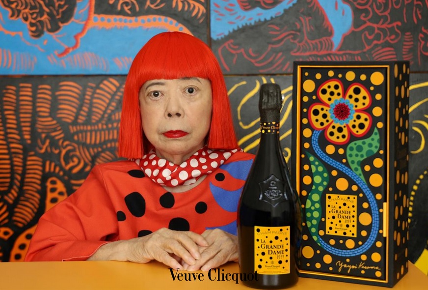 Yayoi Kusama